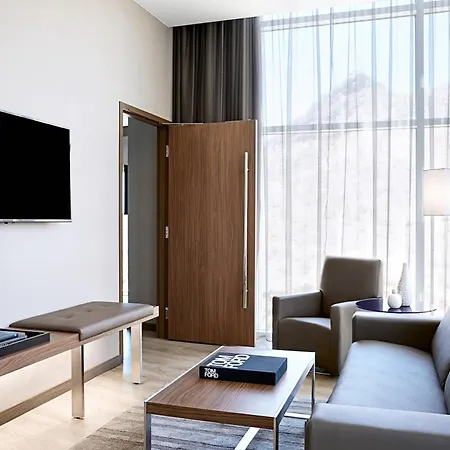 Ac Hotel By Marriott Phoenix Tempe/Downtown