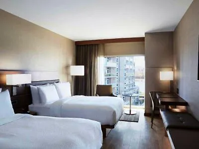 Ac By Marriott Phoenix Tempe/downtown Hotel 4*