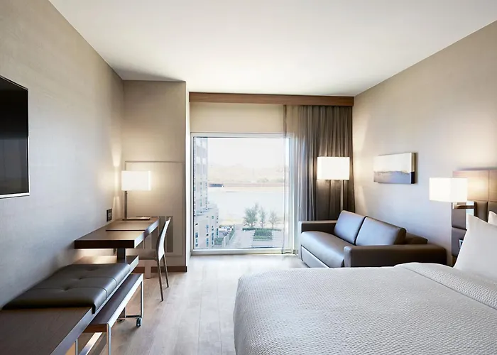 Ac By Marriott Phoenix Tempe/downtown 4*