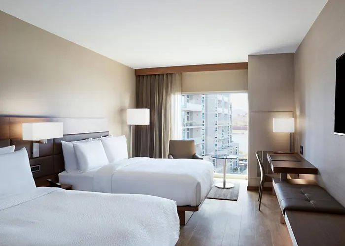 Ac By Marriott Phoenix Tempe/downtown Hotel 4*