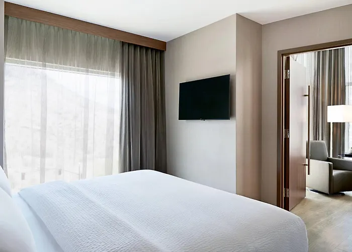 Hotel Ac By Marriott Phoenix Tempe/downtown Tempe