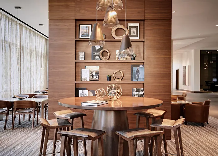 Hotel Ac By Marriott Phoenix Tempe/downtown 4*
