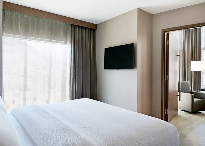 Hotel Ac By Marriott Phoenix Tempe/downtown Tempe