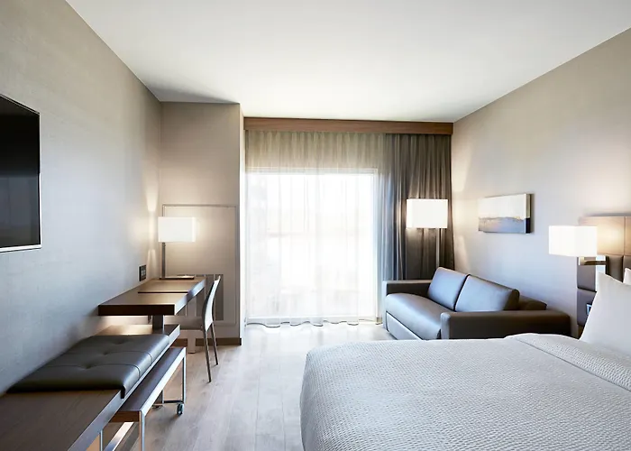 Ac By Marriott Phoenix Tempe/downtown Hotel Tempe
