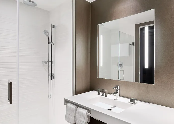 Hotel Ac By Marriott Phoenix Tempe/downtown