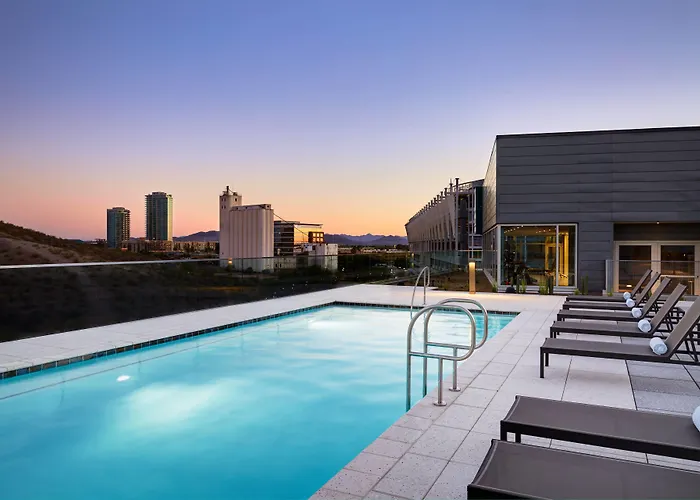 Ac By Marriott Phoenix Tempe/downtown Hotel Tempe