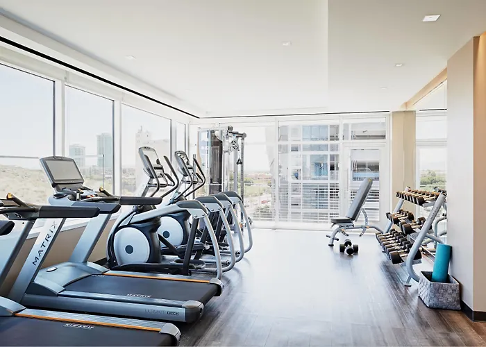 Ac By Marriott Phoenix Tempe/downtown Hotel 4*