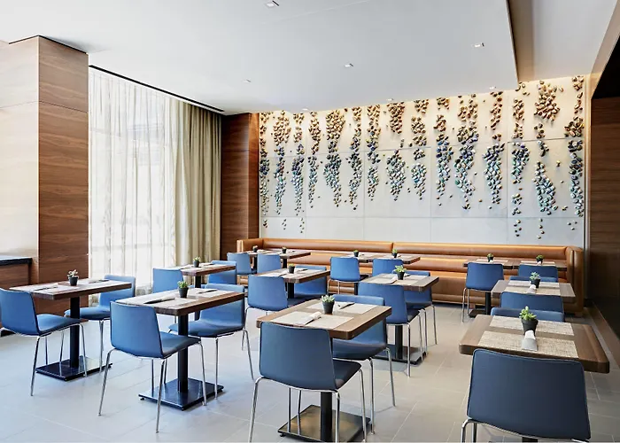 Hotel Ac By Marriott Phoenix Tempe/downtown 4*