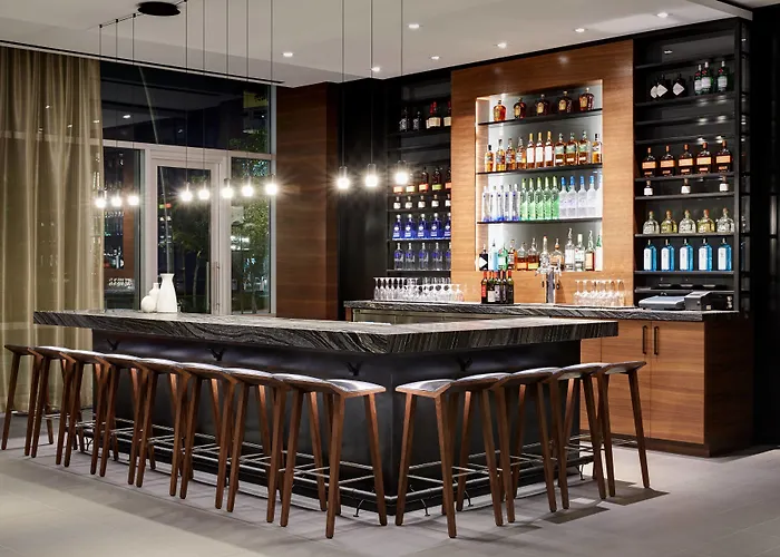 Ac By Marriott Phoenix Tempe/downtown 4* Tempe