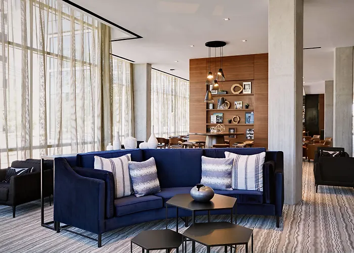 Ac By Marriott Phoenix Tempe/downtown Tempe