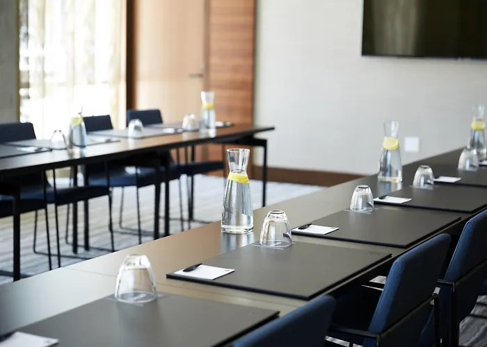 Hotel Ac By Marriott Phoenix Tempe/downtown
