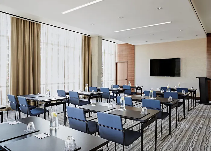 Ac By Marriott Phoenix Tempe/downtown Tempe