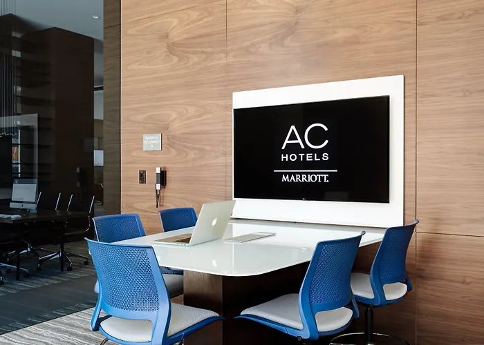 Ac By Marriott Phoenix Tempe/downtown Hotel