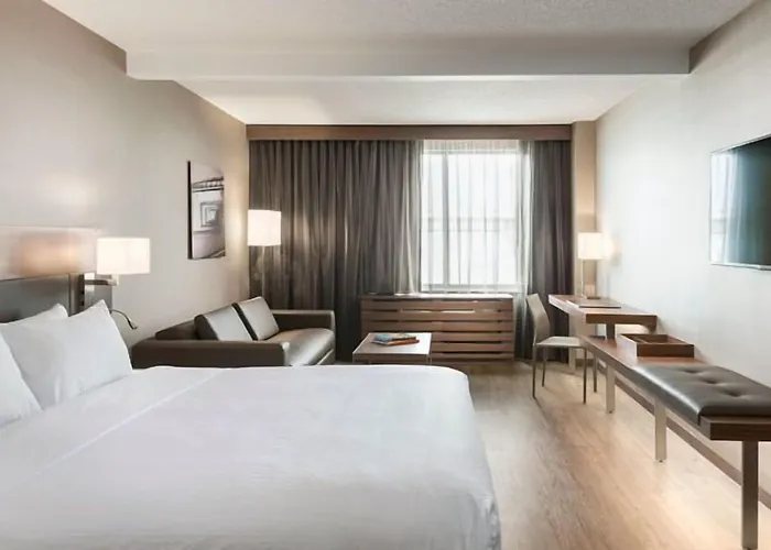 Ac By Marriott Phoenix Tempe/downtown 4* Tempe