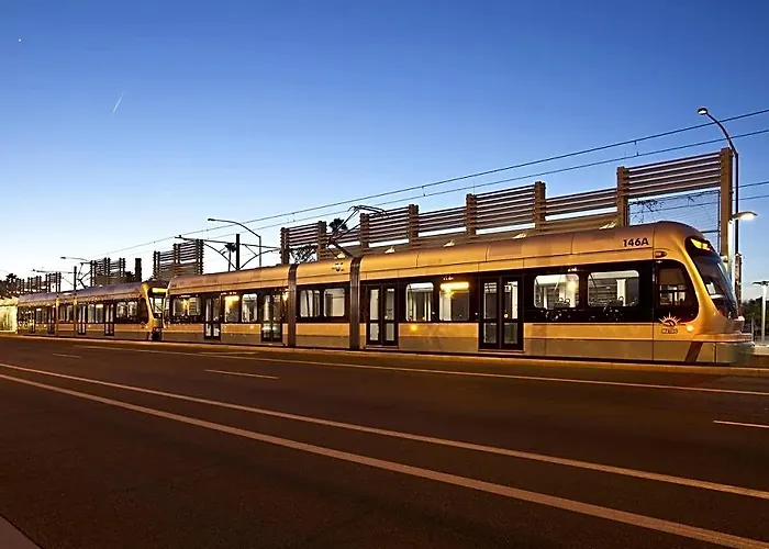 Ac By Marriott Phoenix Tempe/downtown Hotel
