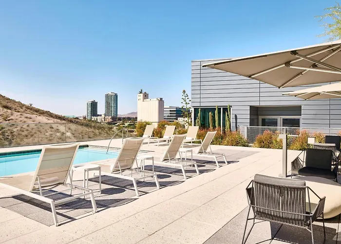 Hotel Ac By Marriott Phoenix Tempe/downtown Tempe