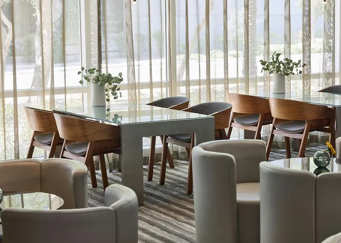 Ac By Marriott Phoenix Tempe/downtown Tempe