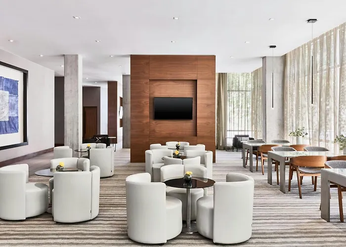 Ac By Marriott Phoenix Tempe/downtown 4* Tempe