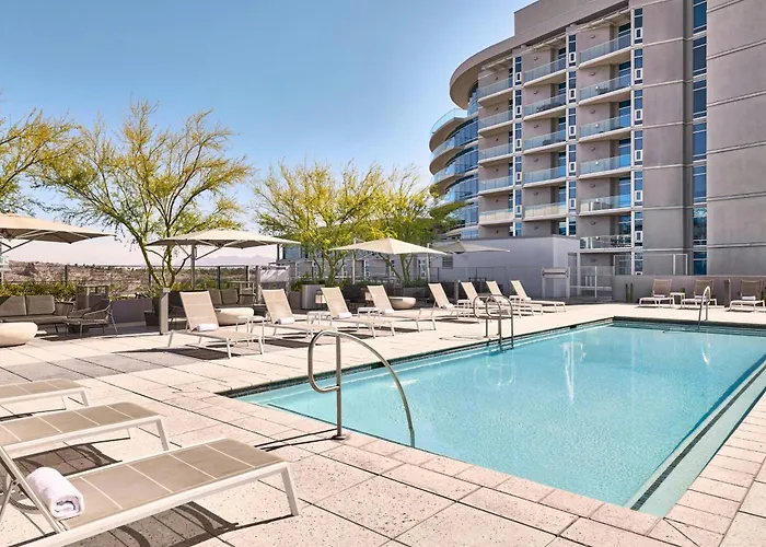 Hotel Ac By Marriott Phoenix Tempe/downtown 4*