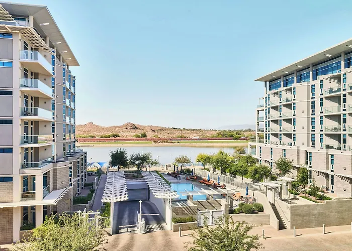 Ac By Marriott Phoenix Tempe/downtown Hotel 4*