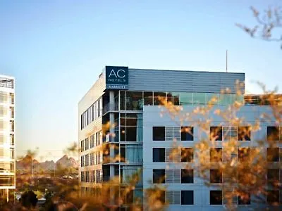 Ac By Marriott Phoenix Tempe/downtown Hotel Tempe