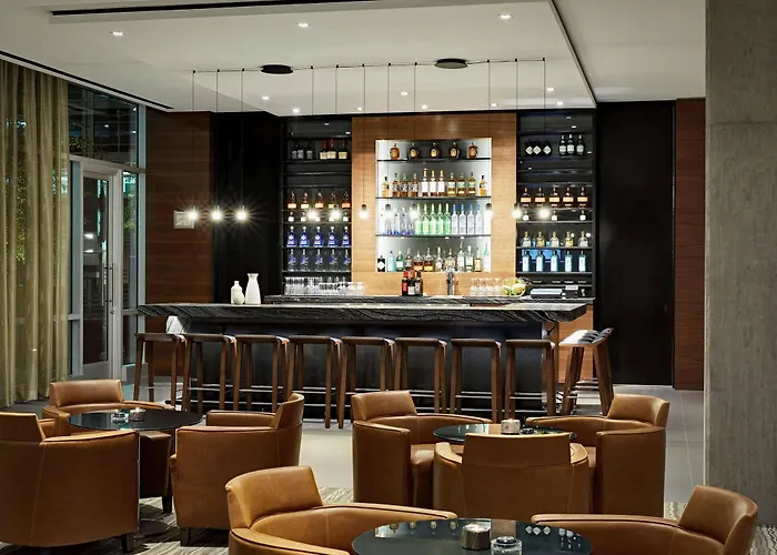 Hotel Ac By Marriott Phoenix Tempe/downtown 4*