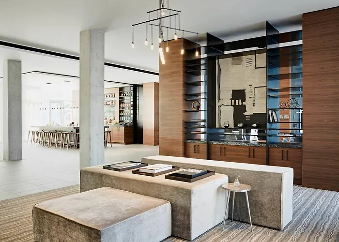 Ac By Marriott Phoenix Tempe/downtown