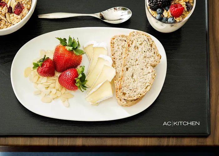 Ac By Marriott Phoenix Tempe/downtown 4* Tempe