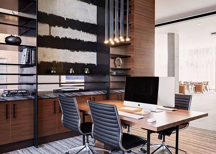 Ac By Marriott Phoenix Tempe/downtown Hotel 4*