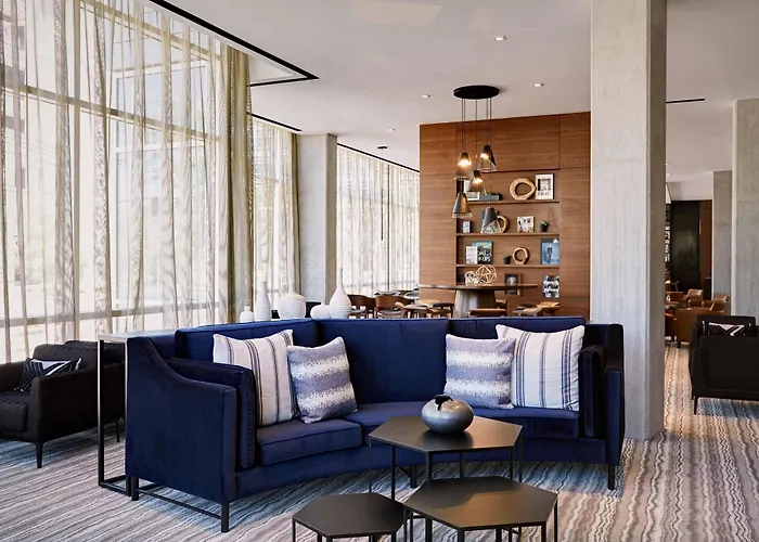 Ac By Marriott Phoenix Tempe/downtown Tempe