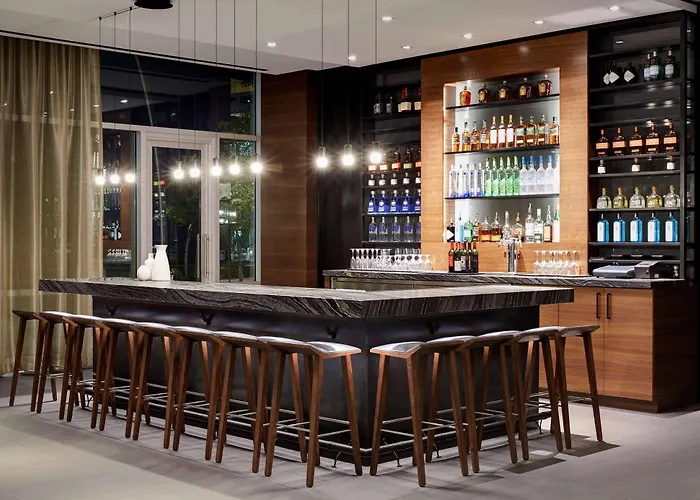 Hotel Ac By Marriott Phoenix Tempe/downtown