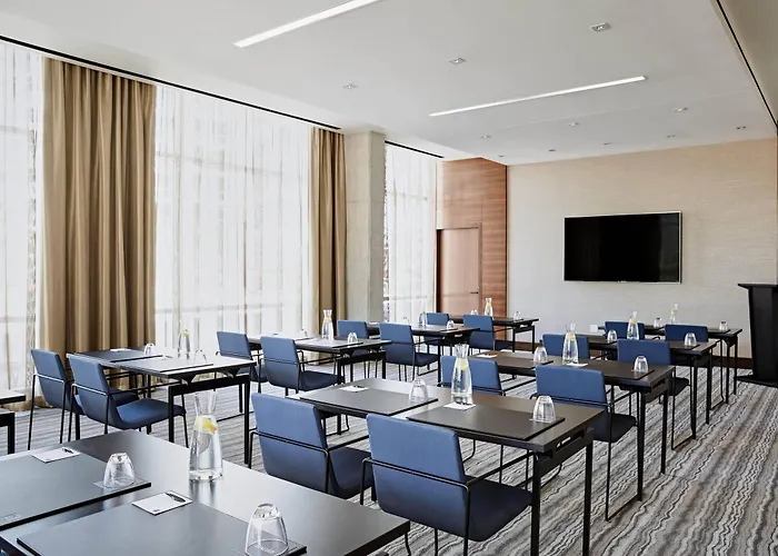 Ac By Marriott Phoenix Tempe/downtown Hotel 4*