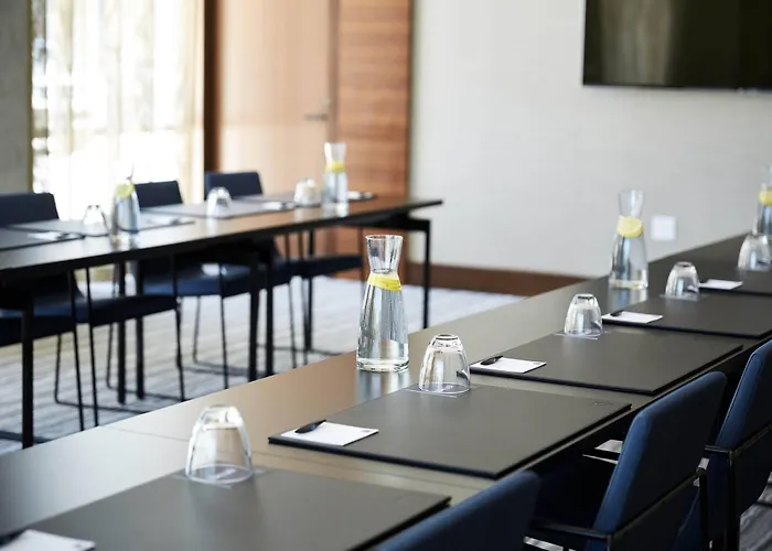 Ac By Marriott Phoenix Tempe/downtown 4* Tempe