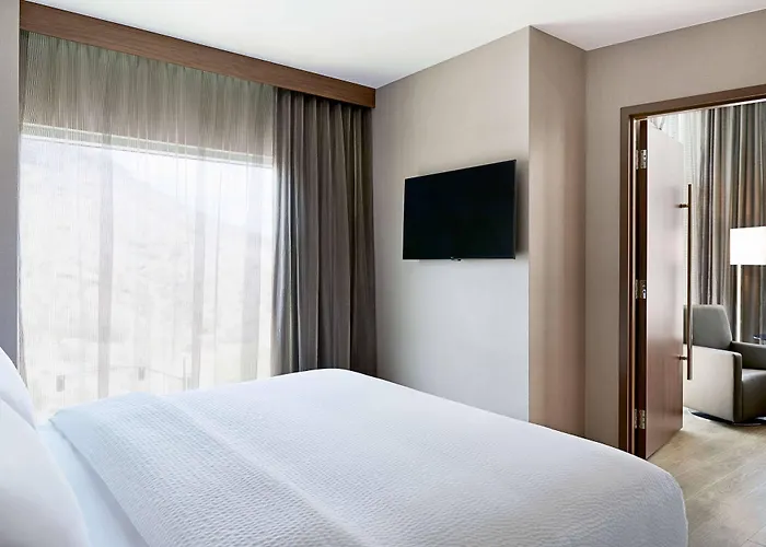 Hotel Ac By Marriott Phoenix Tempe/downtown 4*
